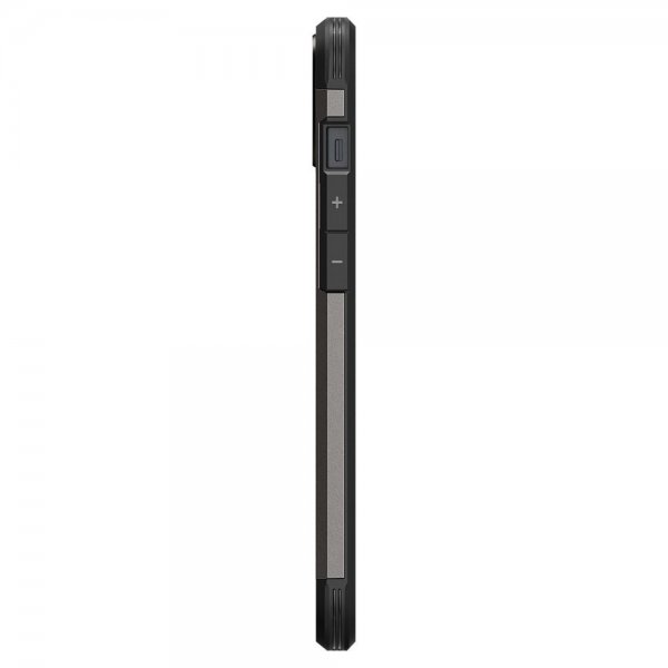 - iPhone 14 Plus - Skal - Tough Armor MagFit - Gunmetal