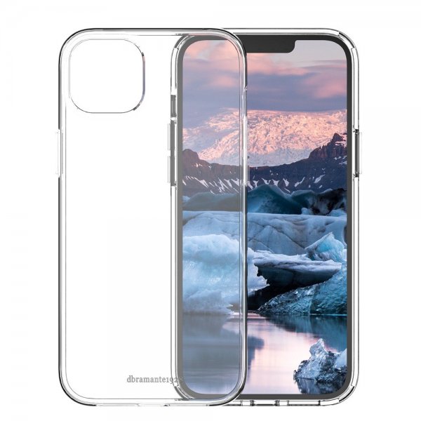 - iPhone 14 Plus - Skal - Iceland Pro - Transparent