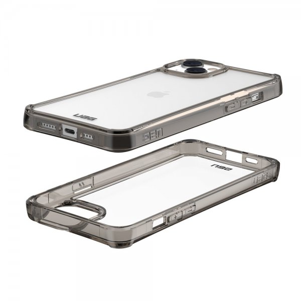 - iPhone 14 Plus - Skal - Plyo - Ash