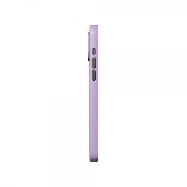 - iPhone 14 Plus - Skal - Thin Case - Pale Violet