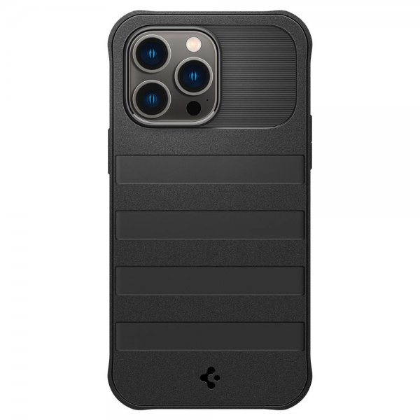 - iPhone 14 Pro Max - Skal - Geo Armor 360 MagFit - Svart