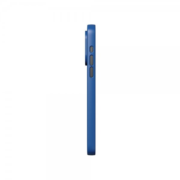 - iPhone 14 Pro Max - Skal - Thin Case - Blueprint Blue