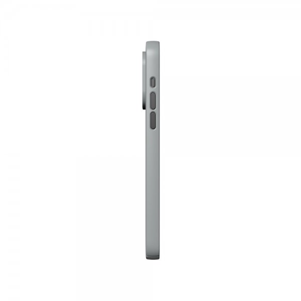 - iPhone 14 Pro Max - Skal - Thin Case MagSafe - Concrete Grey