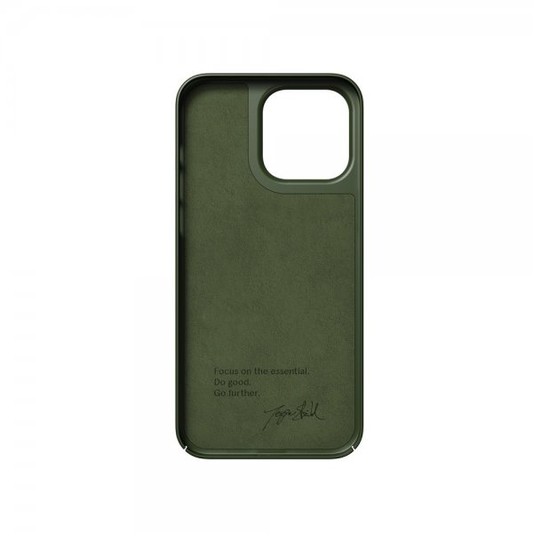 - iPhone 14 Pro Max - Skal - Thin Case MagSafe - Pine Green