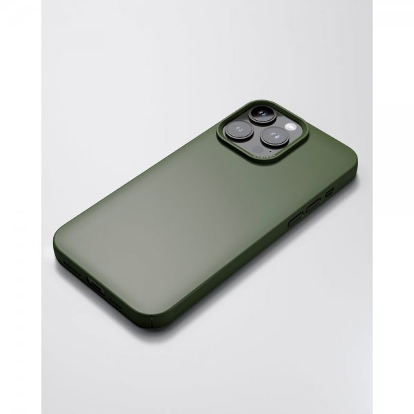 - iPhone 14 Pro Max - Skal - Thin Case MagSafe - Pine Green