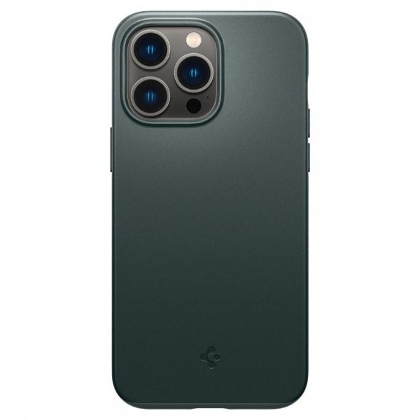 - iPhone 14 Pro Max - Skal - Thin Fit - Abyss Green
