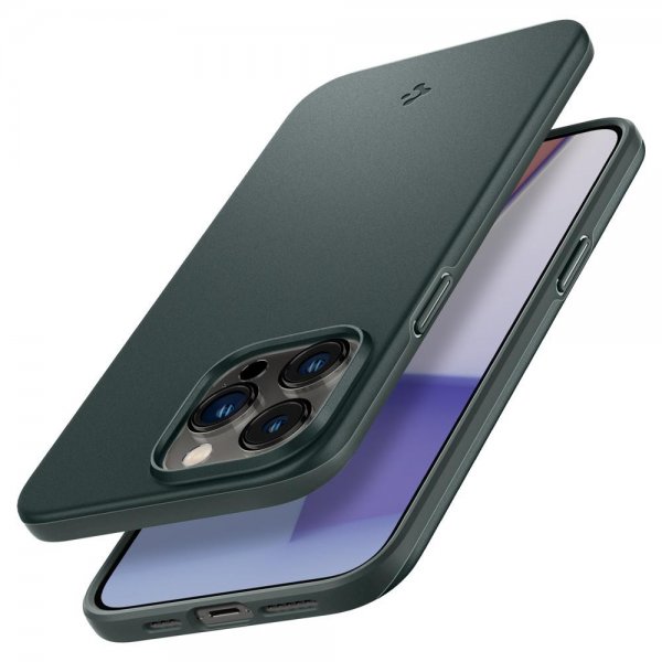 - iPhone 14 Pro Max - Skal - Thin Fit - Abyss Green