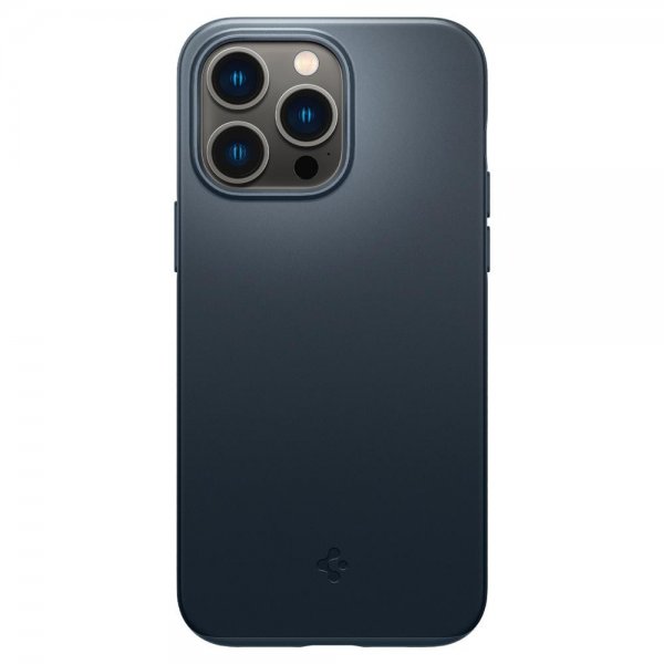 - iPhone 14 Pro Max - Skal - Thin Fit - Metal Slate