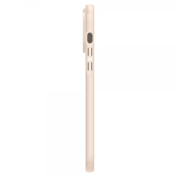 - iPhone 14 Pro Max - Skal - Thin Fit - Sand Beige