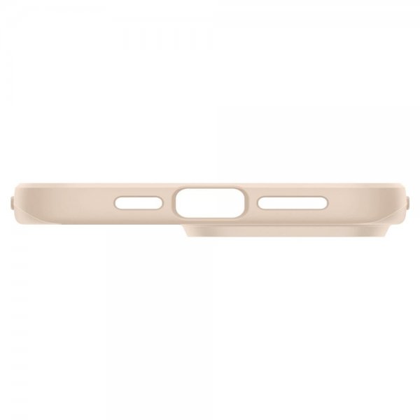- iPhone 14 Pro Max - Skal - Thin Fit - Sand Beige