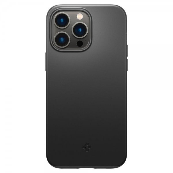 - iPhone 14 Pro Max - Skal - Thin Fit - Svart