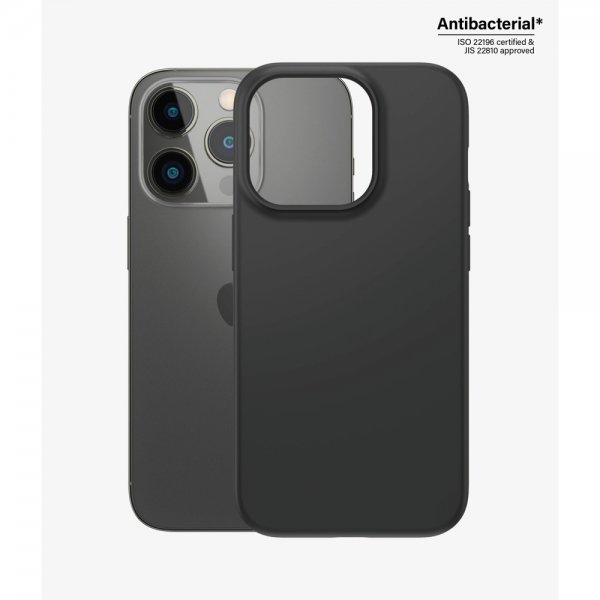 - iPhone 14 Pro - Skal - Biodegradable Case - Svart