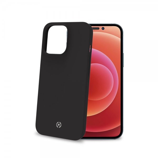 - iPhone 14 Pro - Skal - CROMO - Svart