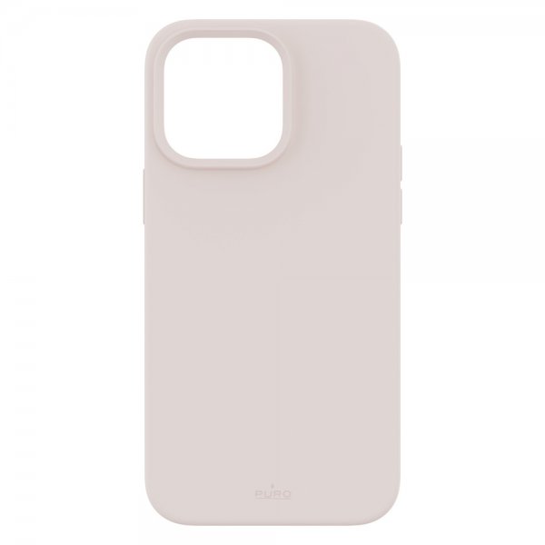 - iPhone 14 Pro - Skal - Icon - Rosa