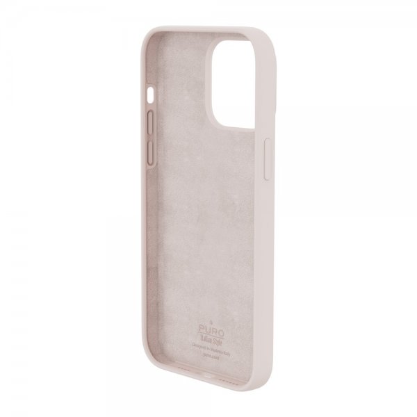 - iPhone 14 Pro - Skal - Icon - Rosa