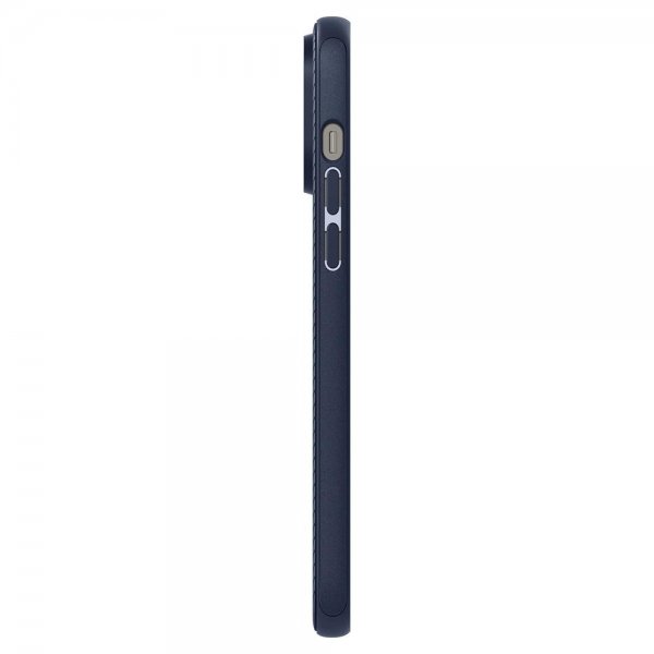 - iPhone 14 Pro - Skal - Mag Armor MagFit - Navy Blue