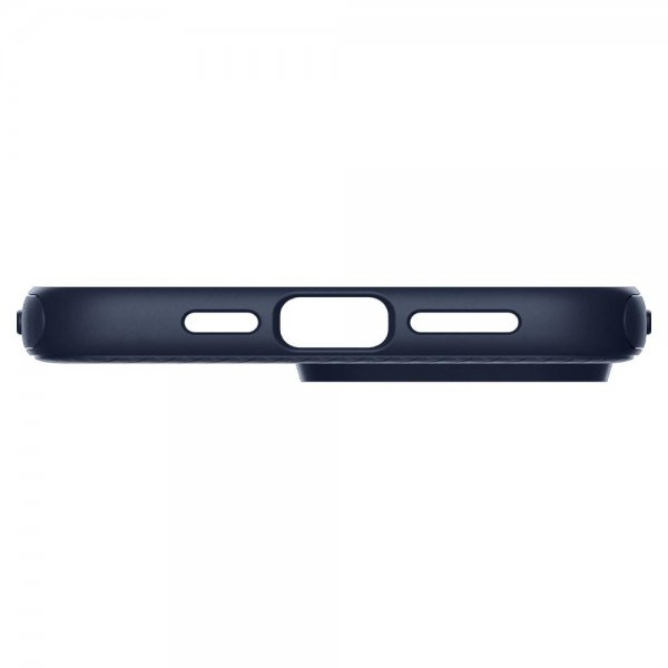 - iPhone 14 Pro - Skal - Mag Armor MagFit - Navy Blue