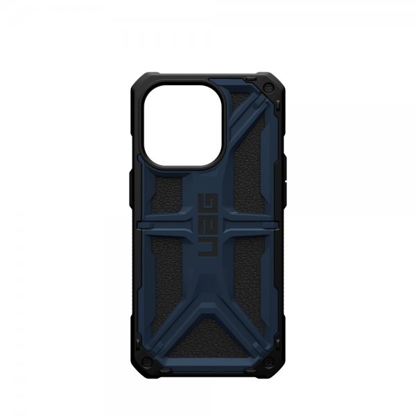 - iPhone 14 Pro - Skal - Monarch - Mallard