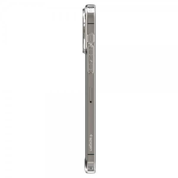 - iPhone 14 Pro - Skal - Quartz Hybrid - Crystal Clear