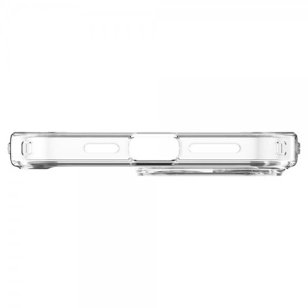 - iPhone 14 Pro - Skal - Quartz Hybrid - Crystal Clear