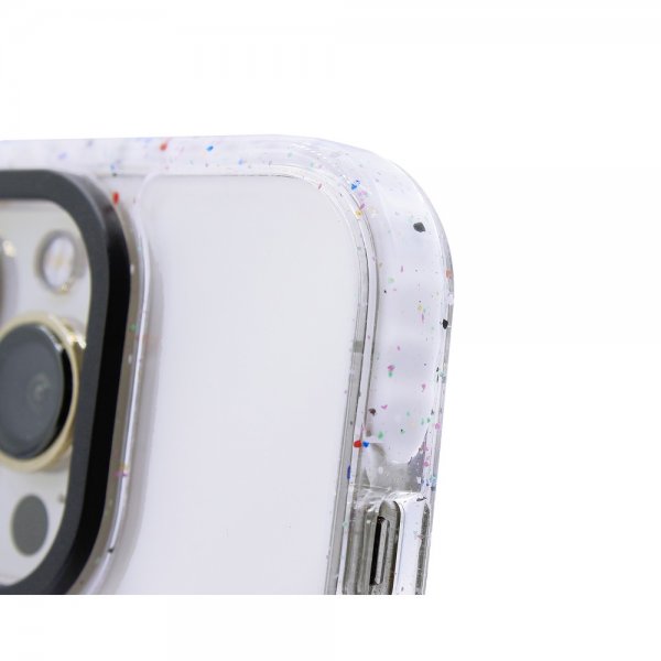 - iPhone 14 Pro - Skal - RE-COVER - Vit