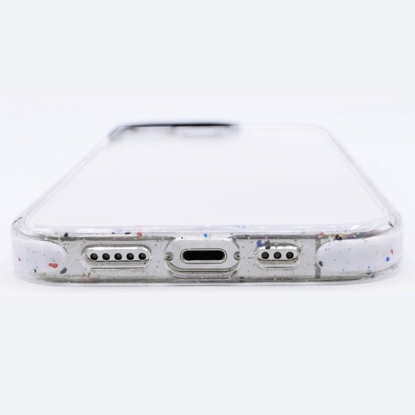 - iPhone 14 Pro - Skal - RE-COVER - Vit