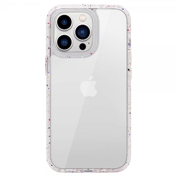 - iPhone 14 Pro - Skal - RE-COVER - Vit