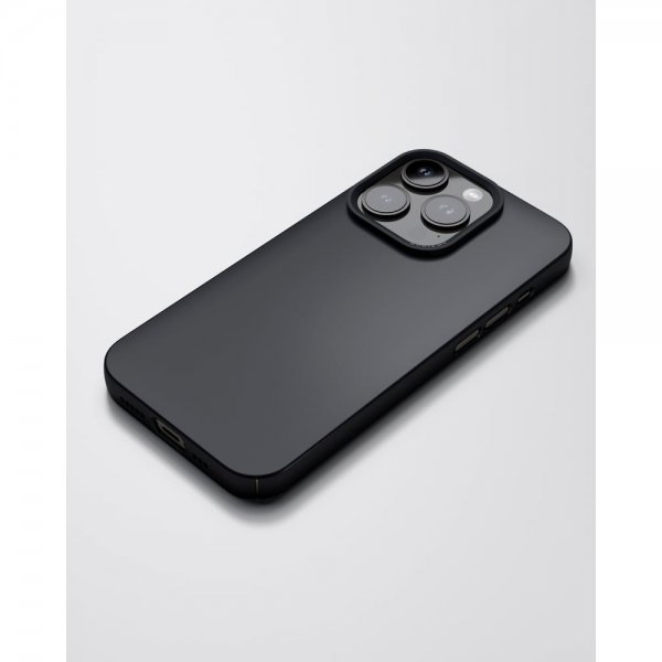 - iPhone 14 Pro - Skal - Thin Case MagSafe - Midwinter Blue