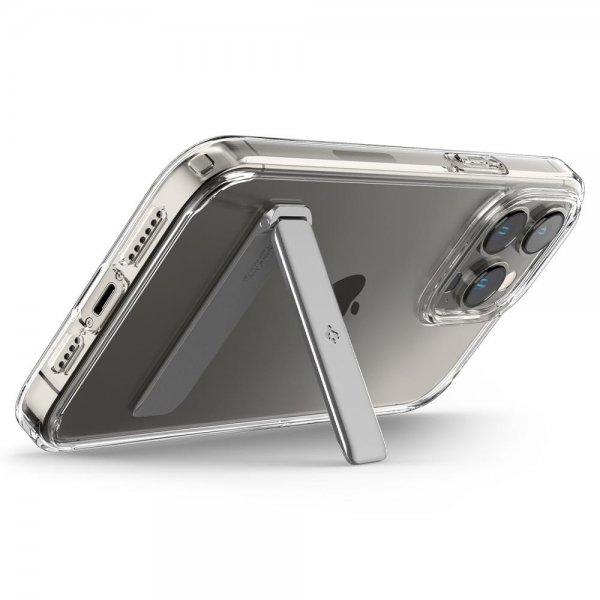 - iPhone 14 Pro - Skal - Ultra Hybrid S - Crystal Clear