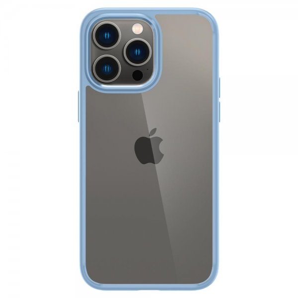 - iPhone 14 Pro - Skal - Ultra Hybrid - Sierra Blue