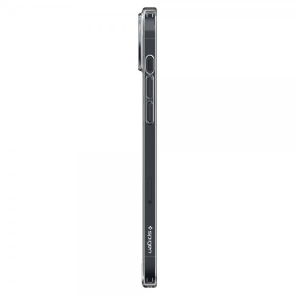 - iPhone 14 - Skal - Air Skin Hybrid - Crystal Clear