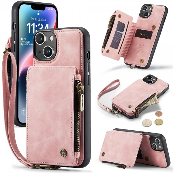 - iPhone 14 - Skal - C20 Series - Rosa