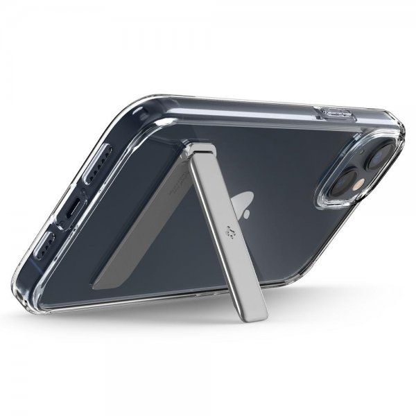 - iPhone 14 - Skal - Ultra Hybrid S - Crystal Clear