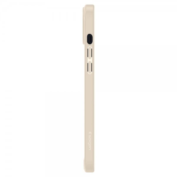 - iPhone 14 - Skal - Ultra Hybrid - Sand Beige