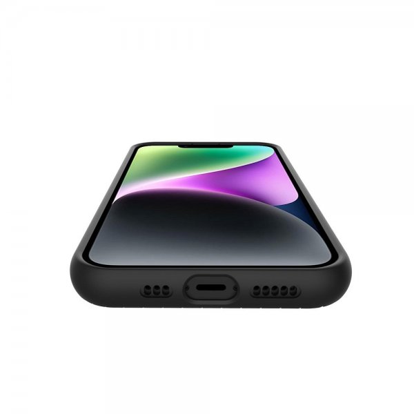 - iPhone 14 - Skal - ULTRAMAG - Svart