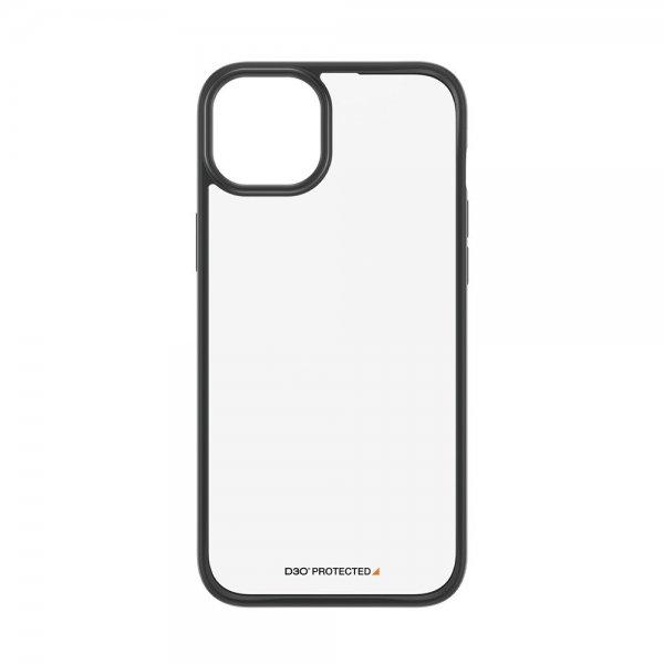 - iPhone 15 Plus - Skal - ClearCase D3O - Svart