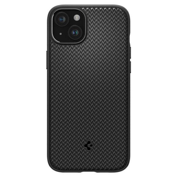 - iPhone 15 Plus - Skal - Mag Armor MagFit - Matte Black