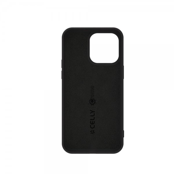 - iPhone 15 Pro Max - Skal - CROMO - Svart