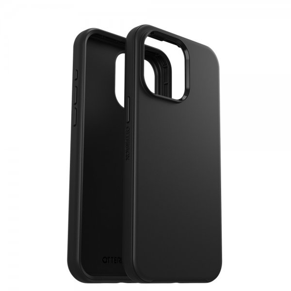 - iPhone 15 Pro Max - Skal - Symmetry - Svart