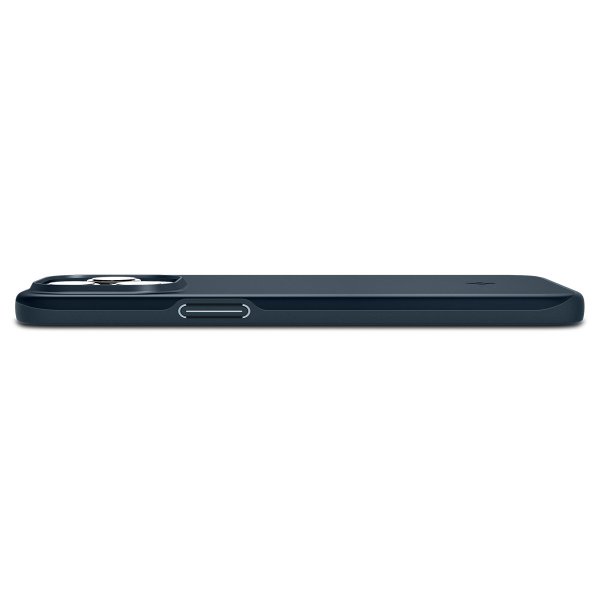 - iPhone 15 Pro Max - Skal - Thin Fit - Metal Slate