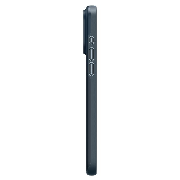 - iPhone 15 Pro Max - Skal - Thin Fit - Metal Slate