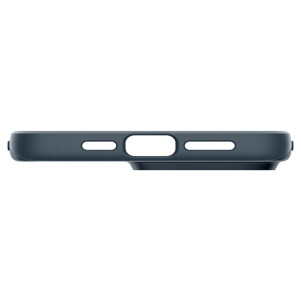 - iPhone 15 Pro Max - Skal - Thin Fit - Metal Slate