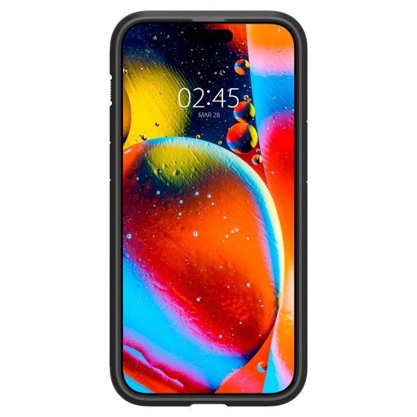 - iPhone 15 Pro Max - Skal - Tough Armor MagFit - Metal Slate