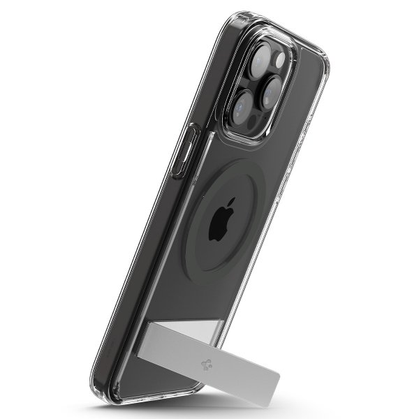 - iPhone 15 Pro Max - Skal - Ultra Hybrid S MagFit - Graphite