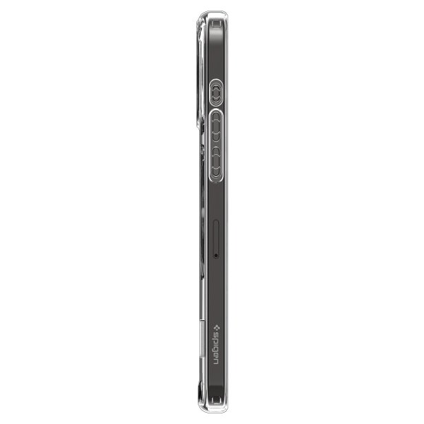 - iPhone 15 Pro Max - Skal - Ultra Hybrid S MagFit - Graphite