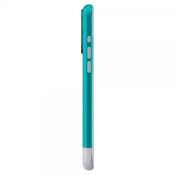 - iPhone 15 Pro - Skal - Classic C1 MagFit - Bondi Blue