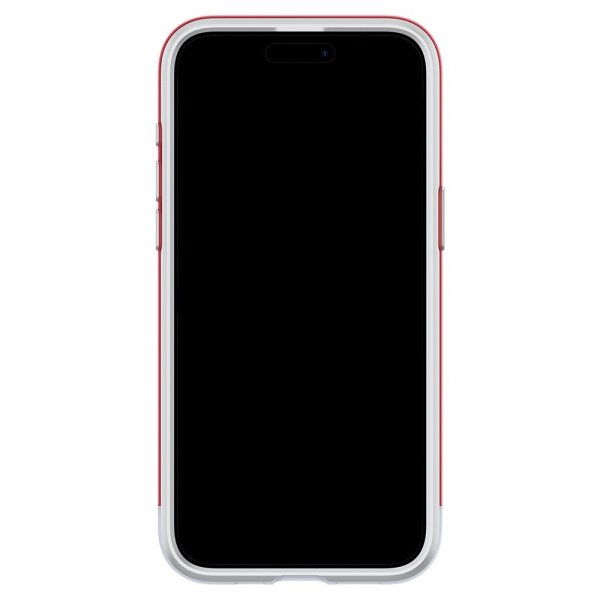 - iPhone 15 Pro - Skal - Classic C1 MagFit - Ruby