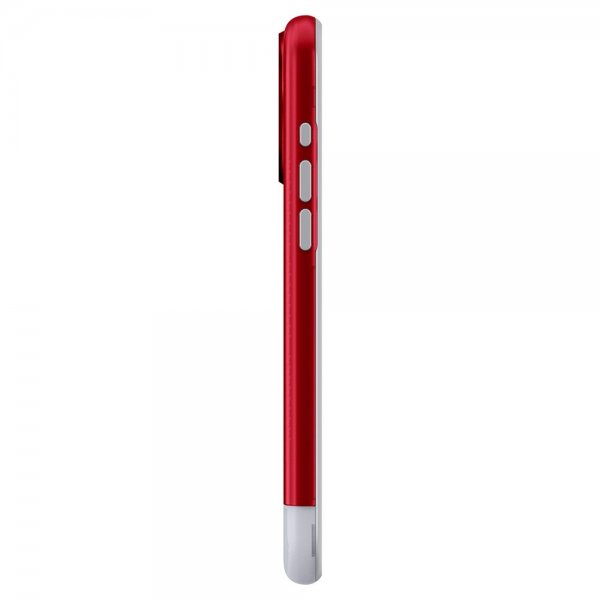 - iPhone 15 Pro - Skal - Classic C1 MagFit - Ruby