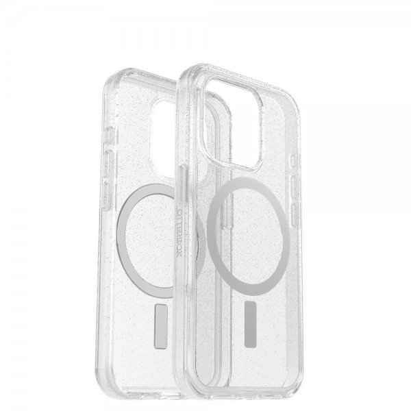 - iPhone 15 Pro - Skal - Symmetry MagSafe - Stardust
