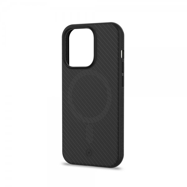 - iPhone 15 Pro - Skal - ULTRAMAG - Svart